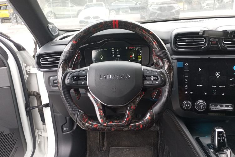 Used Lynk & Co 03 2021 2.0TD Automatic Trendy Champion Edition
