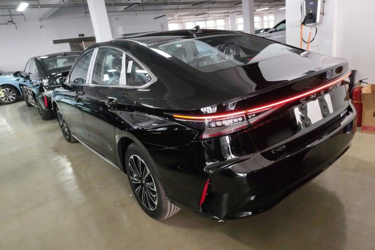 Used Chery Fengyun A8 2024 127 Yufeng Edition
