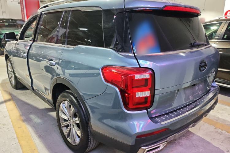 Used GAC Trumpchi GS8 2020 390T Two-Wheel Drive Prestige Version (7 Seats)