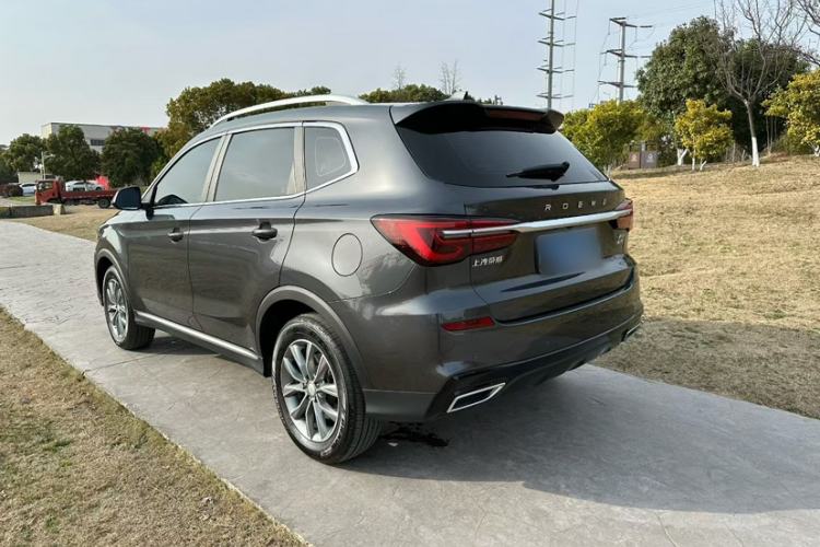 Used Roewe RX5 2023 PLUS 330TGI Automatic Trendsetting Smart Edition Exterior 6