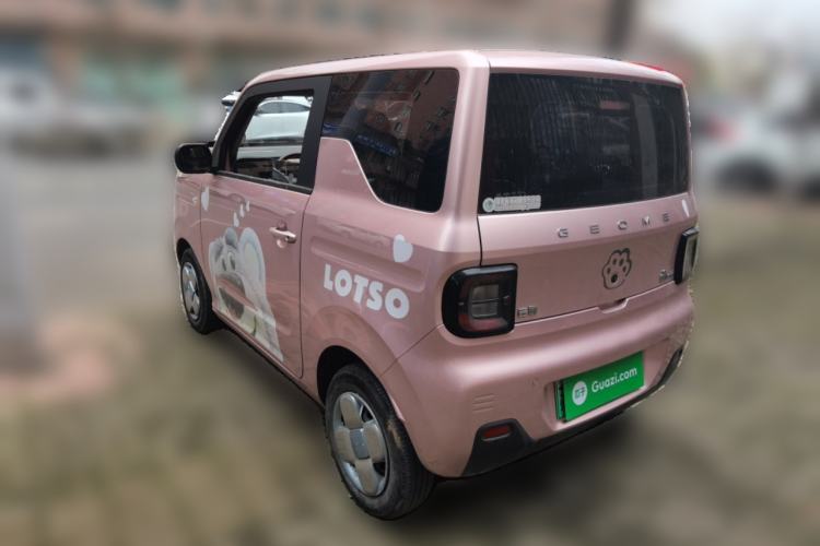 Used Geely Galaxy Panda 2023 Panda Mini 200km Endurance Bear Exterior 3