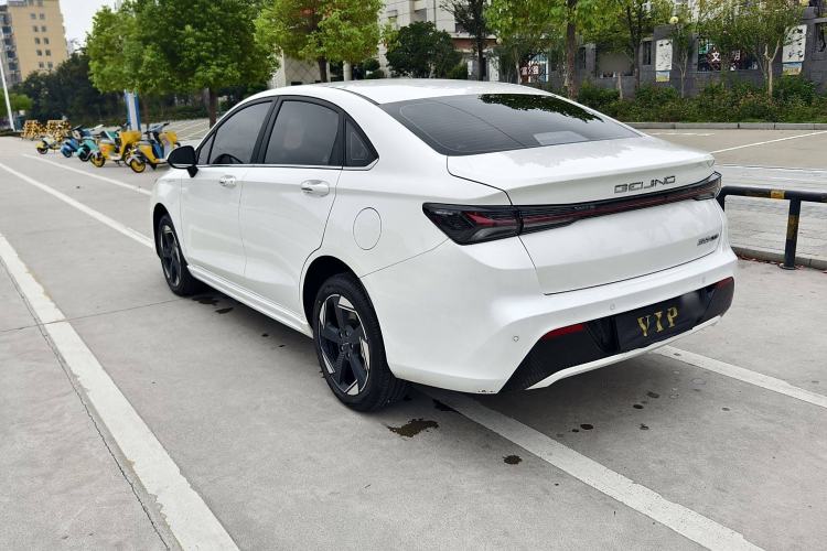 Used BAIC Beijing EU5 PLUS 2023 R600 Premium Edition