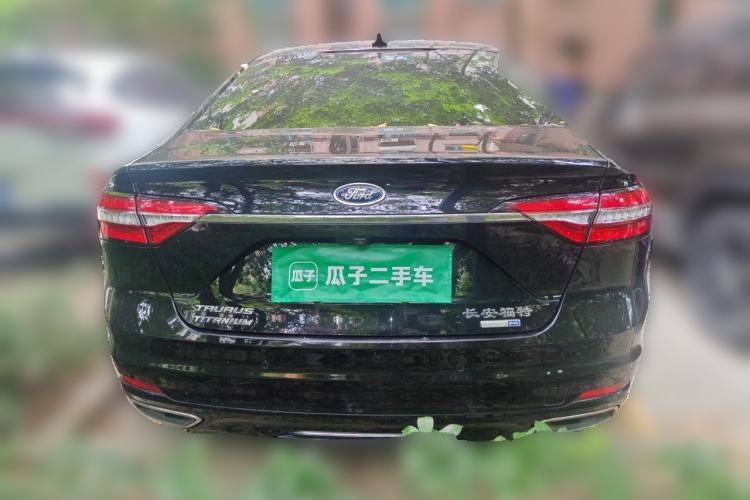 Used Ford Taurus 2019 EcoBoost 245 Premium Edition Rear