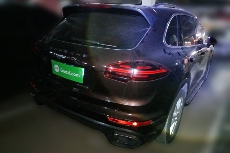 Used Porsche Cayenne 2016 Cayenne 3.0T