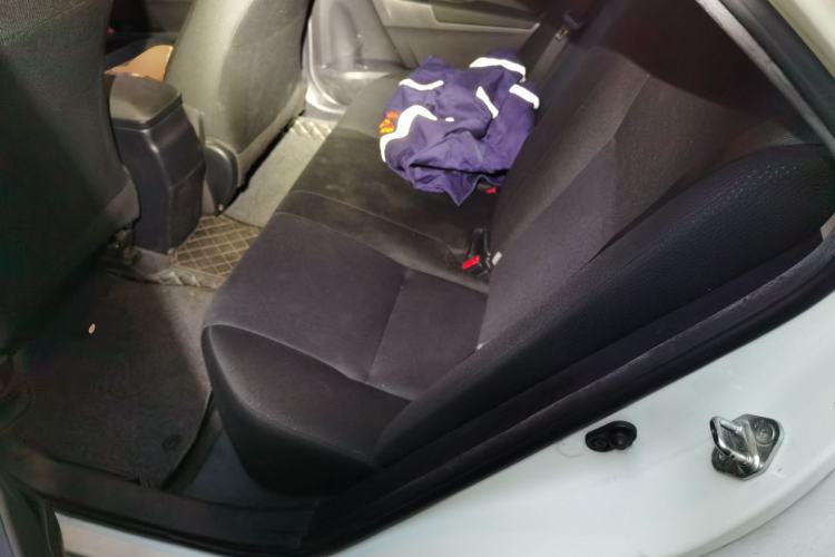 Used Toyota Levin 2014 1.8 GS CVT Elite Edition Left Rear Seat