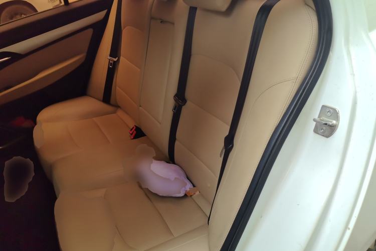 Used Geely Auto Emgrand 2018 1.5L CVT Luxury Model
