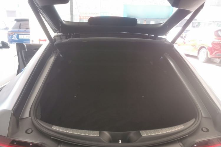 Used Mercedes-Benz AMG GT 2019 AMG GT 50 four-door sports car