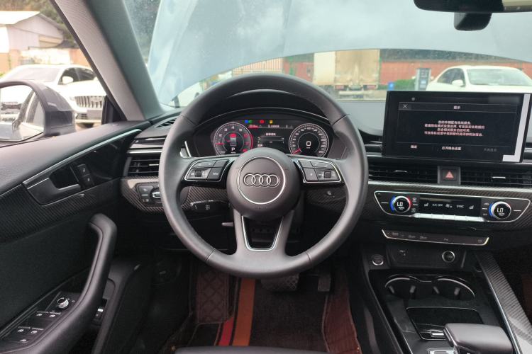 Used Audi A5 2024 Sportback 40 TFSI Fashionable and Dynamic Model
