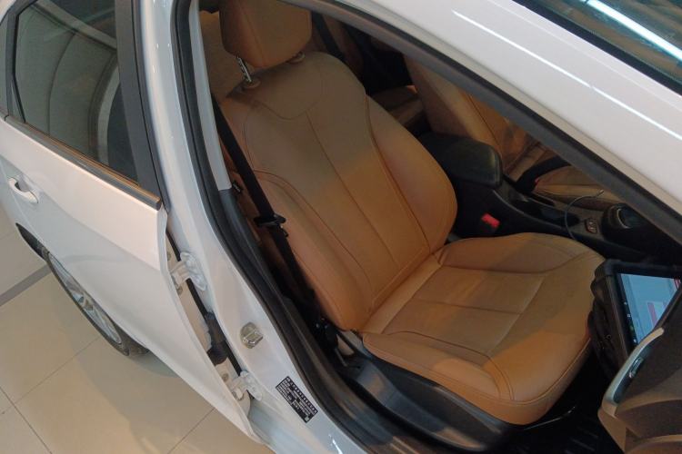 Used Buick GT 2019 18T Automatic Connected Flagship Version China V Standard Right Front Seat