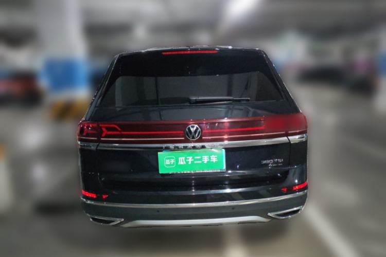 Used Volkswagen Teramont 2023 380TSI Four-Wheel Drive Luxury Edition