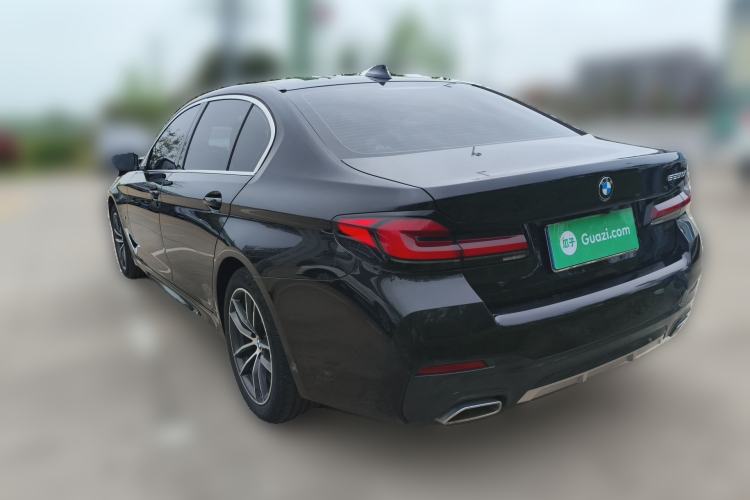 Used BMW 5 Series 2022 Restyled 525Li M Sport Package
