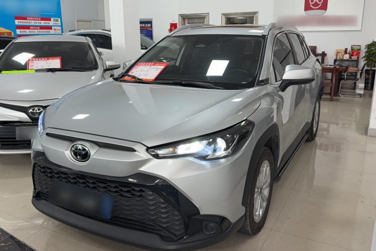 Used Toyota FRONTLANDER 2023 2.0L CVT Leading Edition