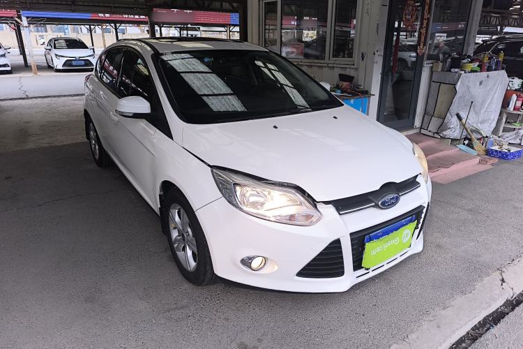 Used Ford Focus 2012 Hatchback 1.6L Automatic Fashion Edition