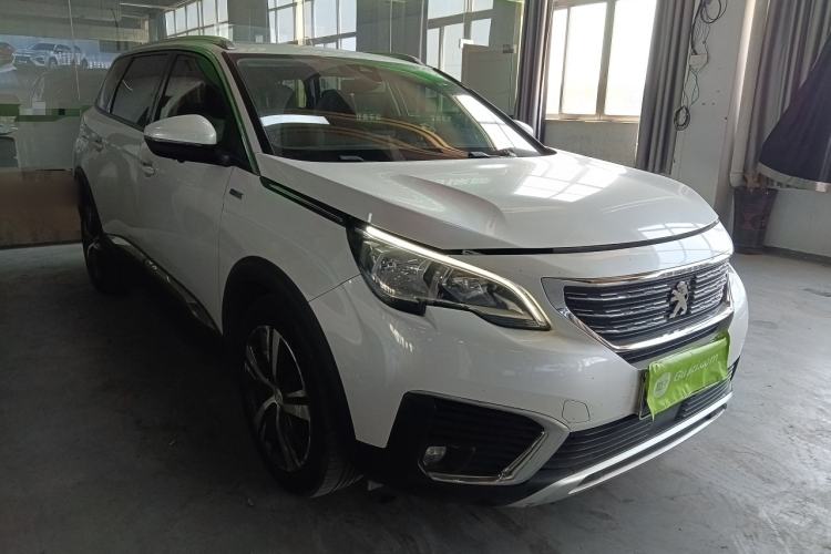 Used Peugeot 5008 2017 380THP 7-Seater Elite Edition
