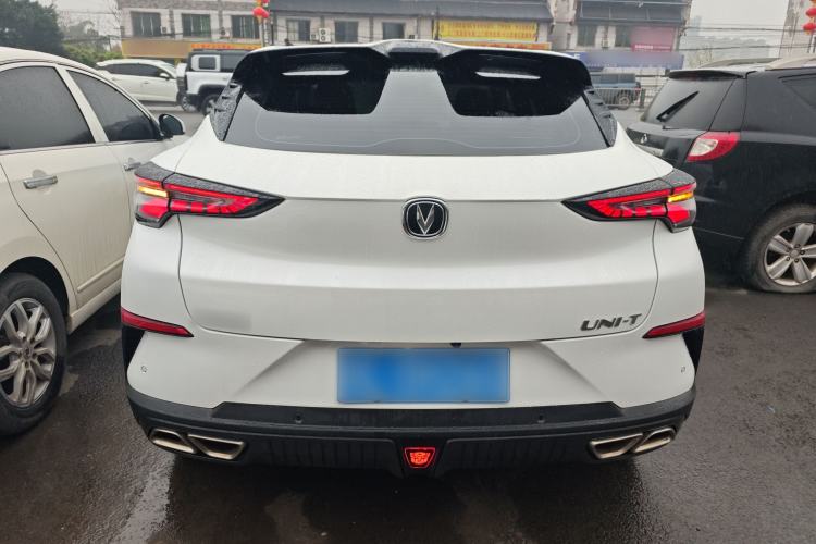 Used Changan UNI-T 2022 1.5T Prestige Version
