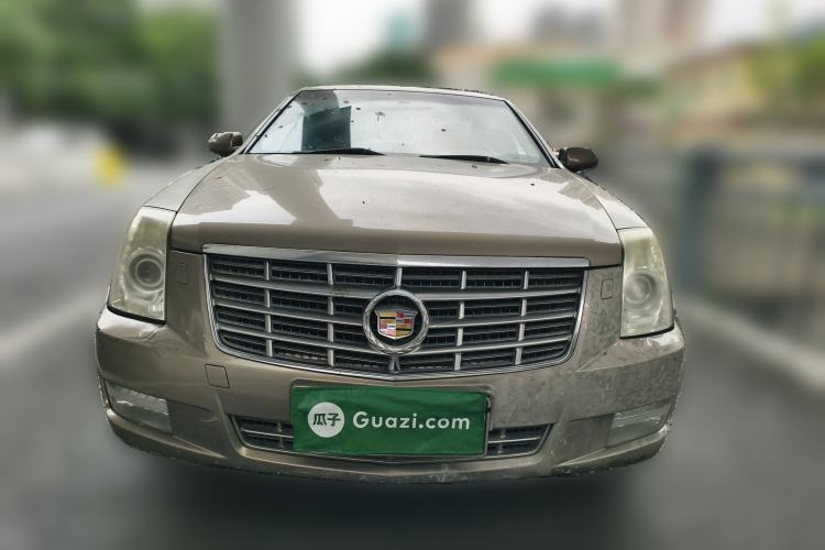 Used Cadillac SLS Seville 2011 2.0T Luxury Edition Front