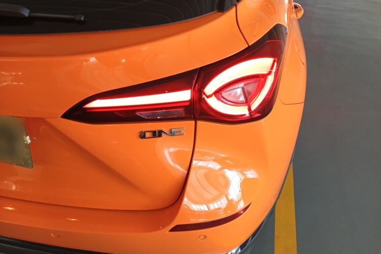 Used MG ONE 2022 α-Smart Sports Series 1.5T Advanced Edition
