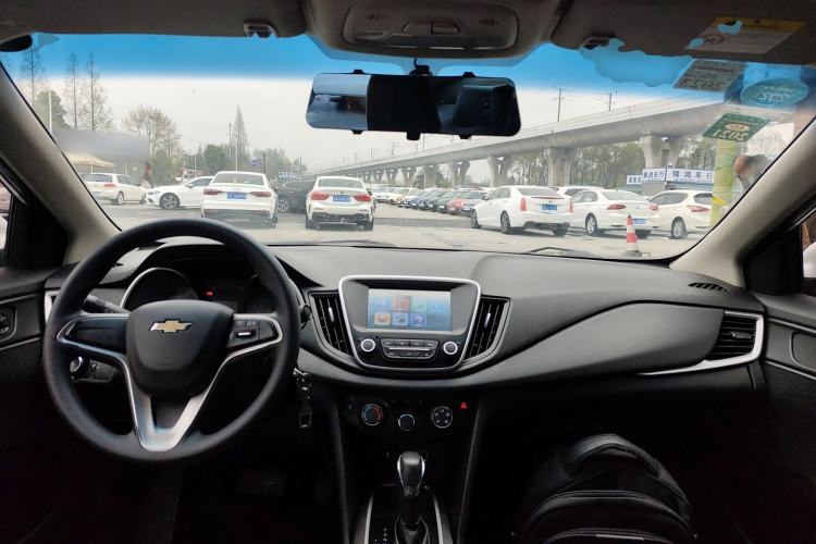 Used Chevrolet Cavalier 2019 320 Automatic Xinyue Edition