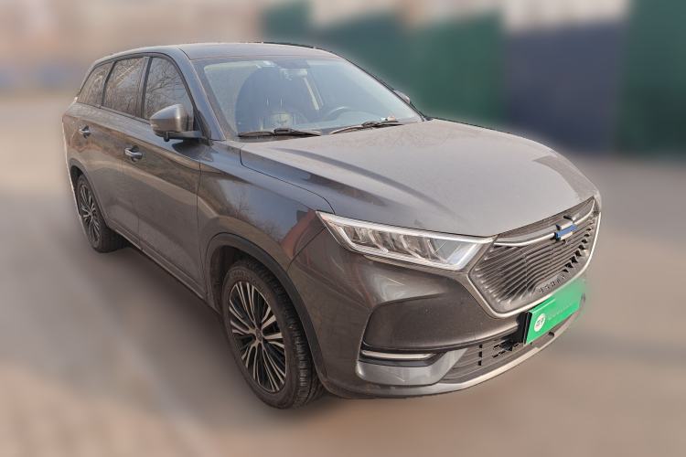 Used Oshan X7 2021 1.5T Automatic Luxury Version