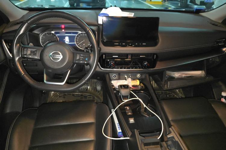 Used Nissan X-Trail 2021 VC-Turbo 300 CVT 2WD Luxury Edition