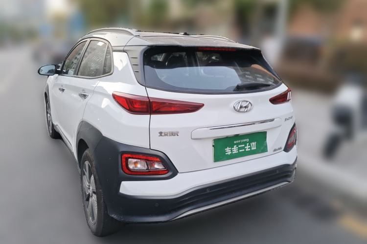 Used Hyundai ENCINO Electric 2020 GLS ZhiJie Edition
