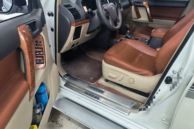 Used Toyota Prado 
