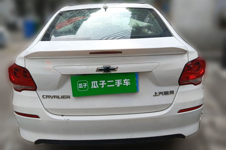 Used Chevrolet Cavalier 2019 320 Automatic Enjoyment with Sunroof
