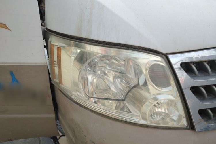 Used Foton Scenic 2014 2.2L Express Classic Long-Wheelbase Low-Roof 491EQ4
