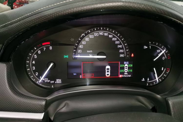 Used Cadillac XTS 2018 28T Tech Edition