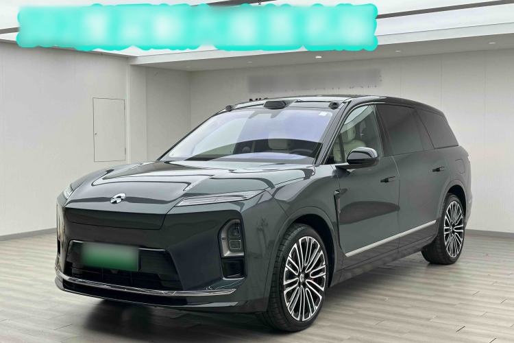 Used Nio ES8 2026 Model 6-seat Executive Signature Edition