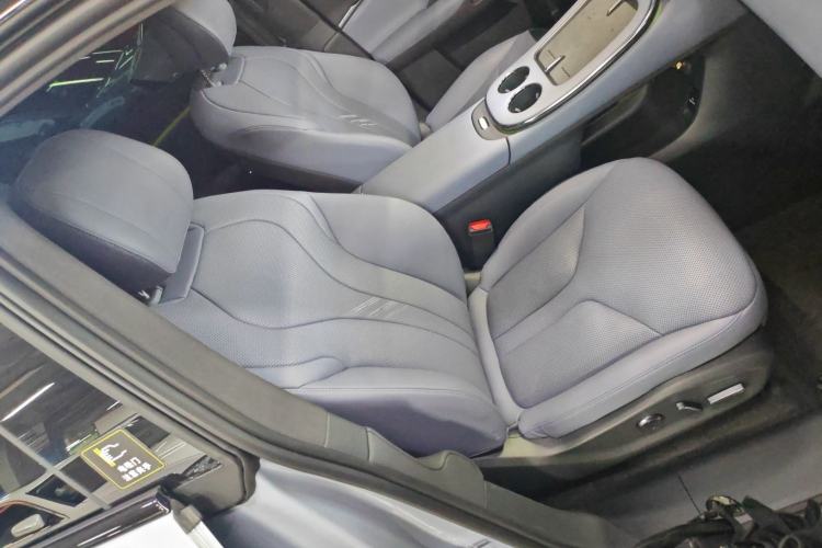 Used XPeng G7 2025 Model—702 Ultra Long Range Right Front Seat