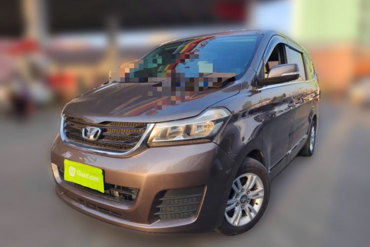 Used Huasong 7 2015 2.0T Automatic Comfort Model