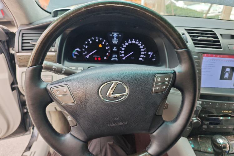 Used Lexus LS 2007 600hL Prestige Edition