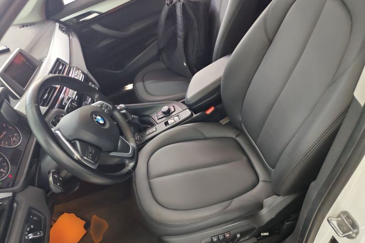 Used BMW X1 2016 sDrive18Li Premium Edition Left Front Seat
