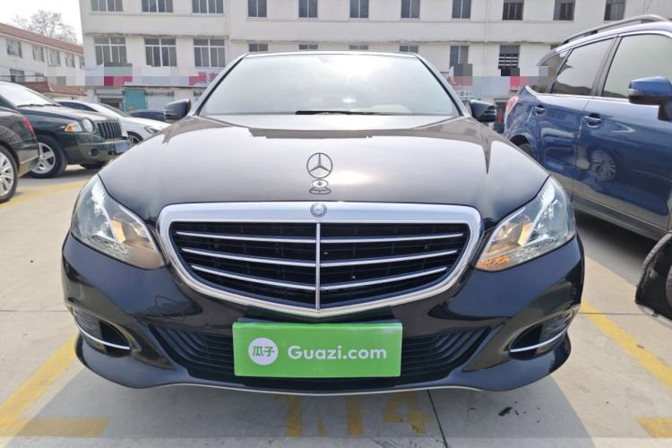 Used Mercedes-Benz E-Class 2015 E 200 L