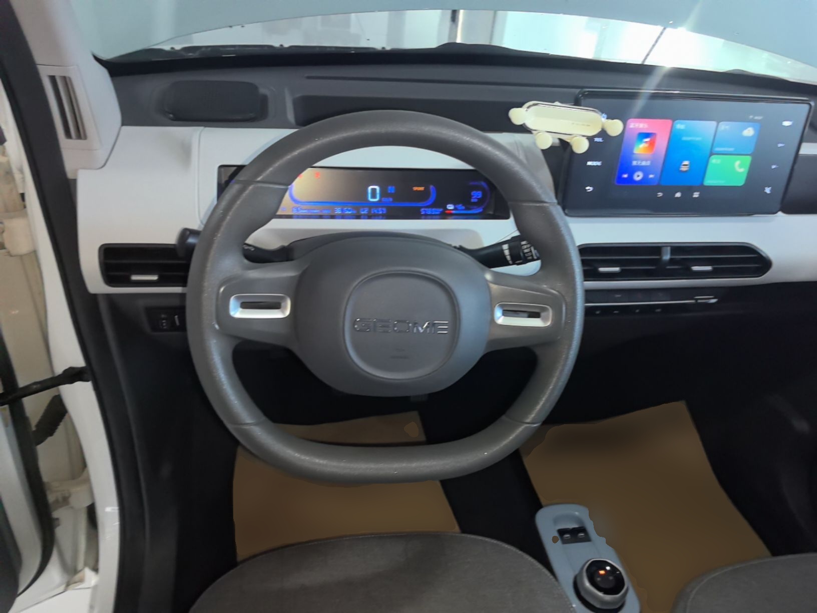 Geely Galaxy Panda 2023 Panda Mini 200km Endurance Bear — снимка 13