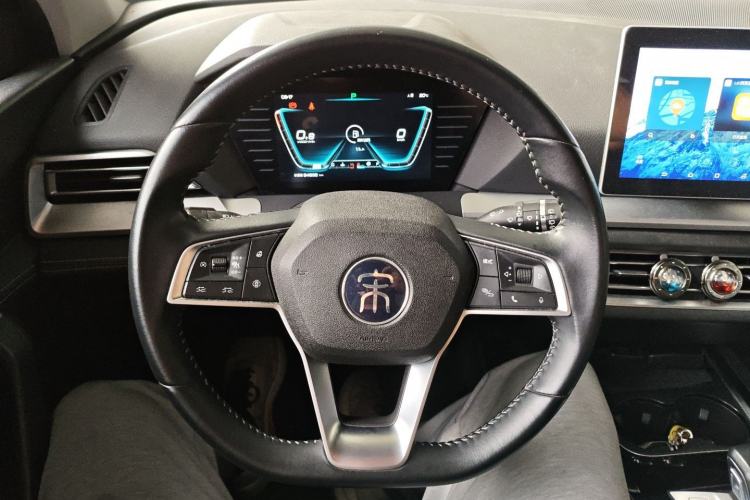 Used BYD Song Pro 2019 1.5T Automatic Luxury Model
