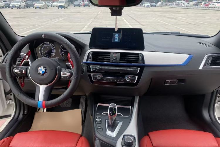 Used BMW 2 Series 2018 225i Convertible Coupe Luxury Model M Sport Package
