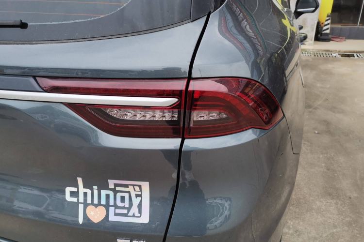 Used Geely Auto Haoyue 2022 1.8TD DCT Luxury 7-Seater