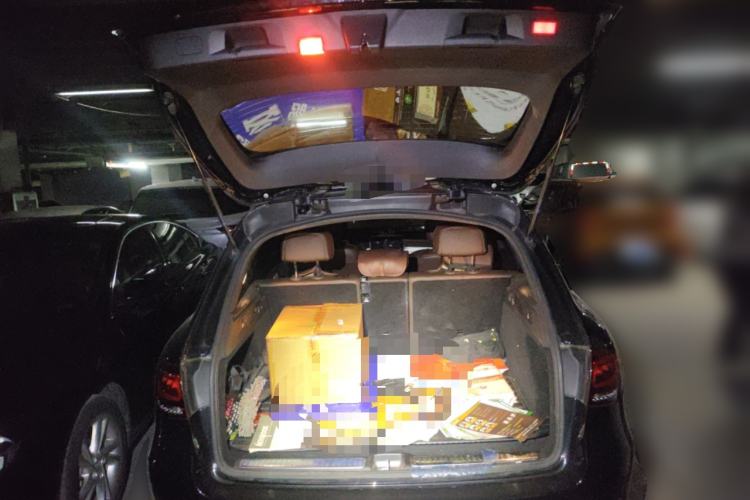 Used Mercedes-Benz GLC 2021 GLC 260 L 4MATIC Dynamic Edition
