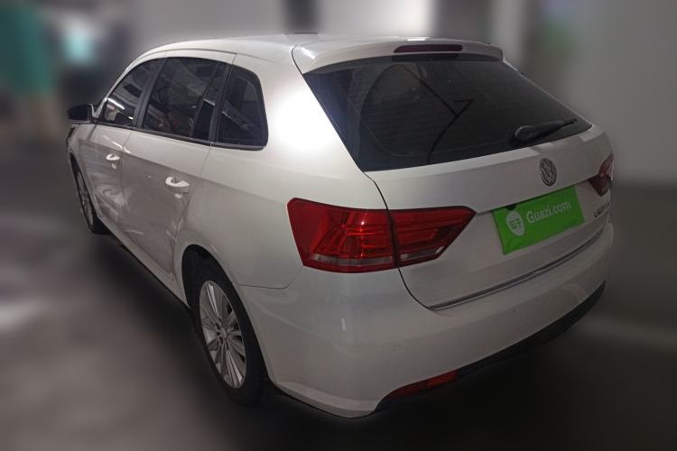 Used Volkswagen Gran Lavida 2014 1.4TSI Automatic Sport Edition