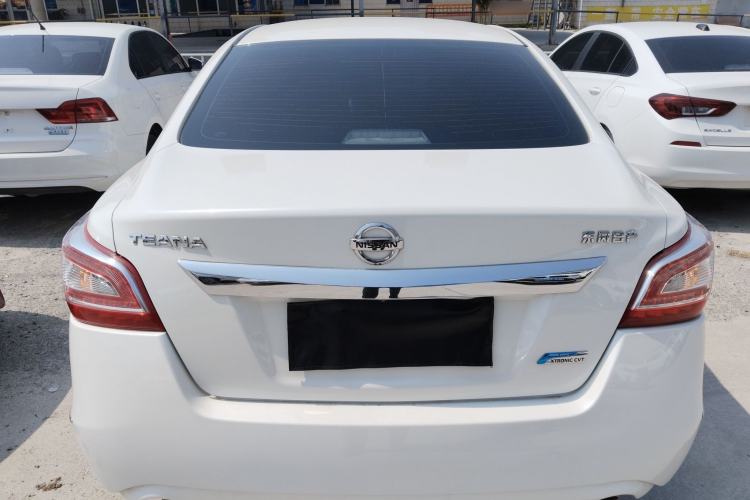 Used Nissan Teana 2013 2.0L XL Comfort Edition