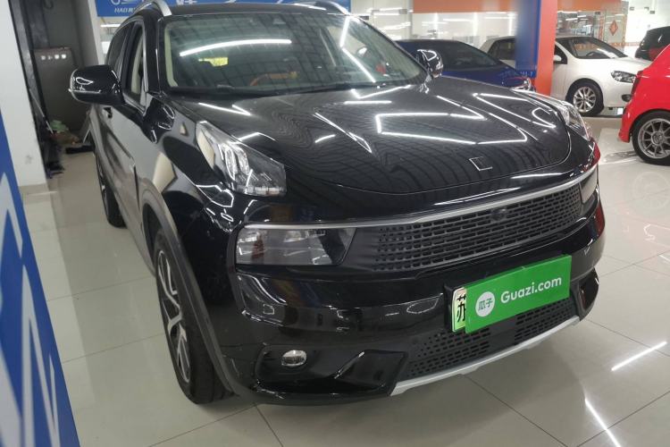 Used Lynk & Co 01 EM-P 2018 1.5T PHEV JingPro National Emission Standard V