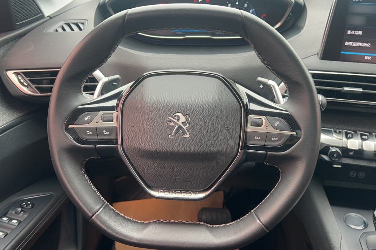 Used Peugeot 4008 2018 380THP Luxury Edition