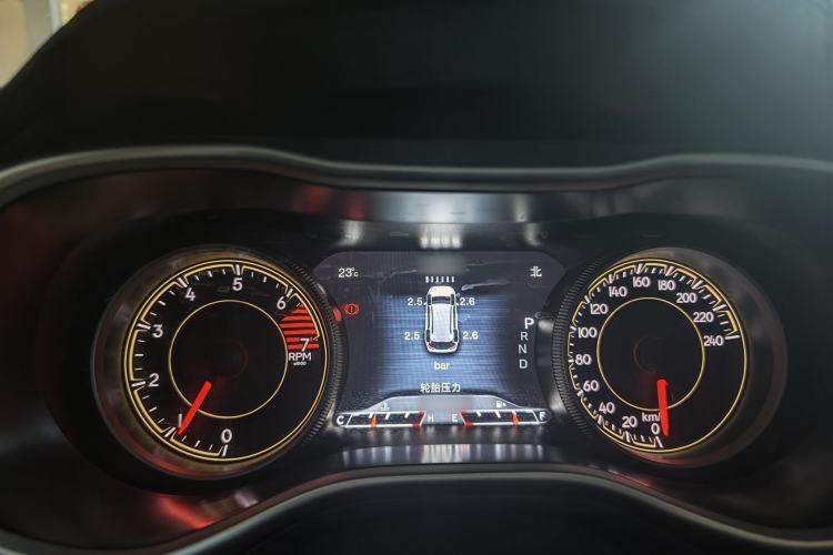 Used Jeep Cherokee 2020 2.0L Two-Wheel Drive Classic Sports Edition