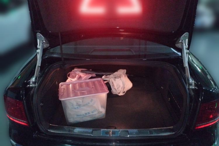 Used Volkswagen Phaeton 2012 3.0TDI Elite Custom Edition
