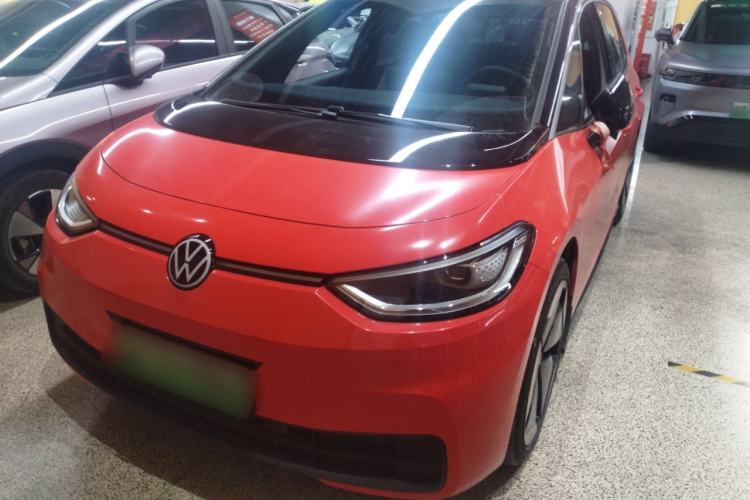 Used Volkswagen ID.3 2025 Smart Edition Ultra-Intelligent Version