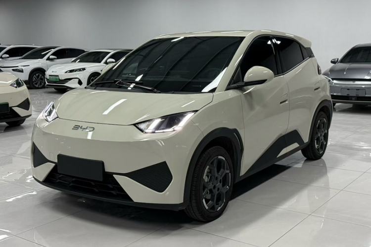 Used BYD Seagull 2025 Smart Drive Version 305 km Freedom Edition