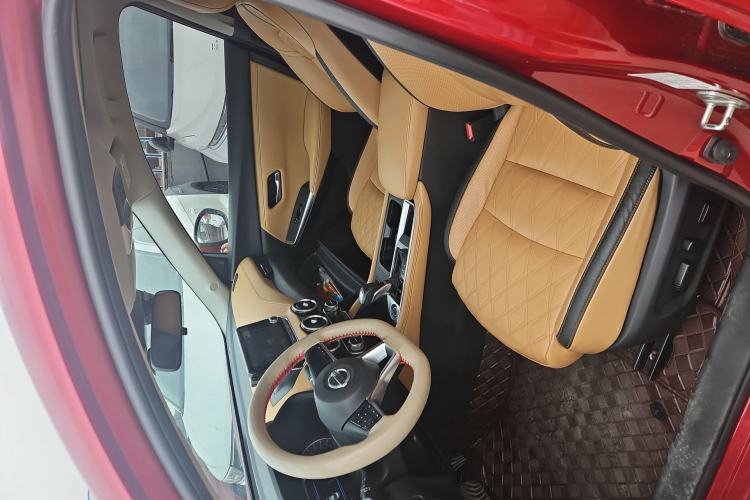 Used Nissan Sylphy 2020 1.6L TOP CVT Luxury Edition Interior 2