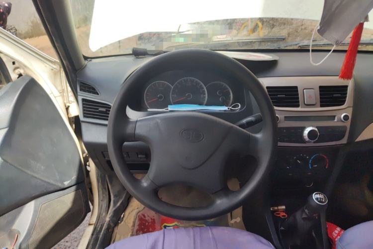 Used FAW Xiali 2012 N3 1.0L Hatchback – Practical Model Steering Wheel